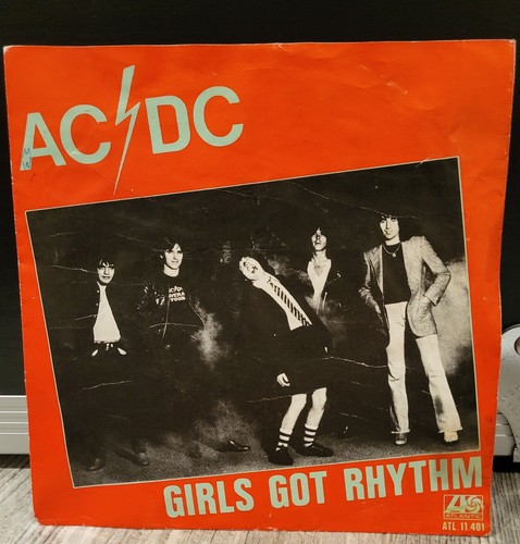 Girls got rhythm 7 - got, 7"