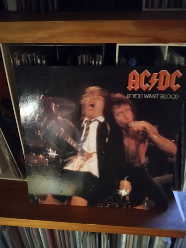 If you want blood - ac, /