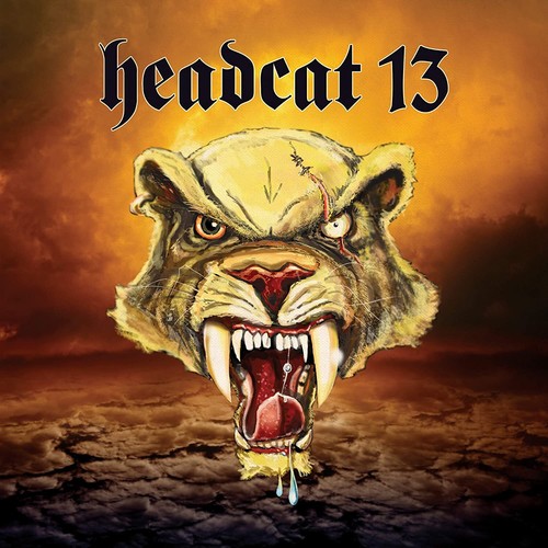 Headcat - headcat, (vinyl)