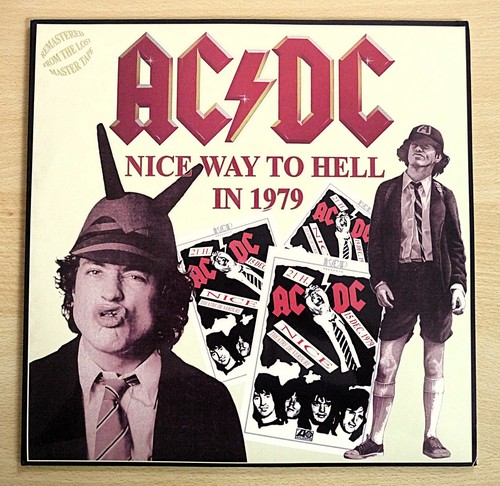 Nice way to hell - hell, in