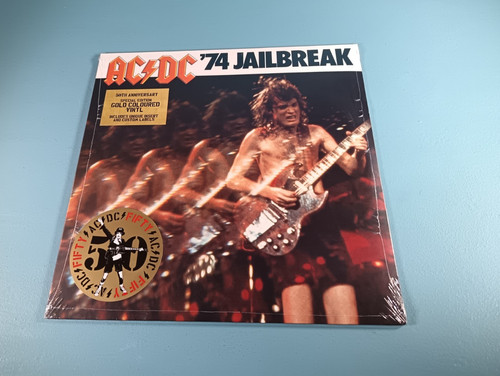 Jailbreak 12 - ac/dc,