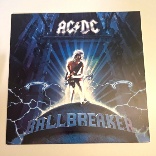 Ballbreaker lp - ballbreaker,