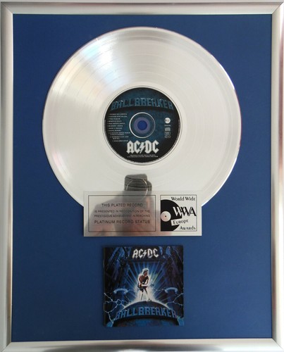 Ballbreaker original - ac/dc,