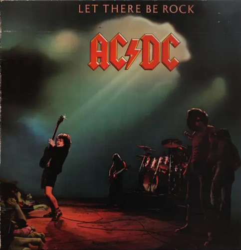 Let there be - there,