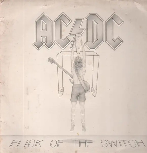 Flick the switch - flick,