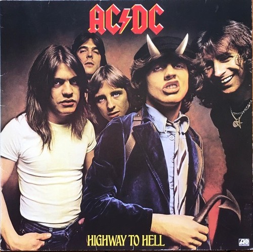Highway hell lp - highway, to