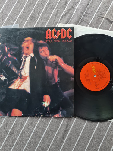 Vinyl if you want - you,