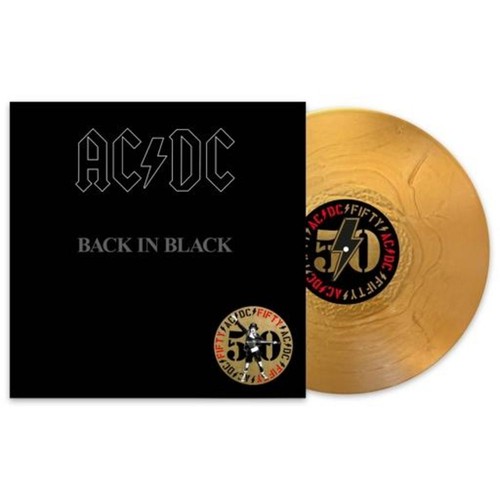 Back in black gold - back,