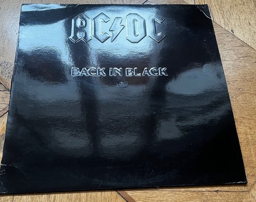 Back in black - –, lp