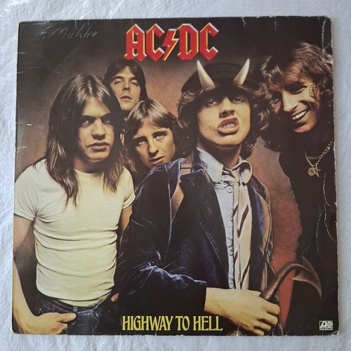 Highway hell lp - hell,