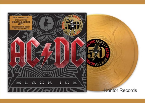 Black ice limited - ice",