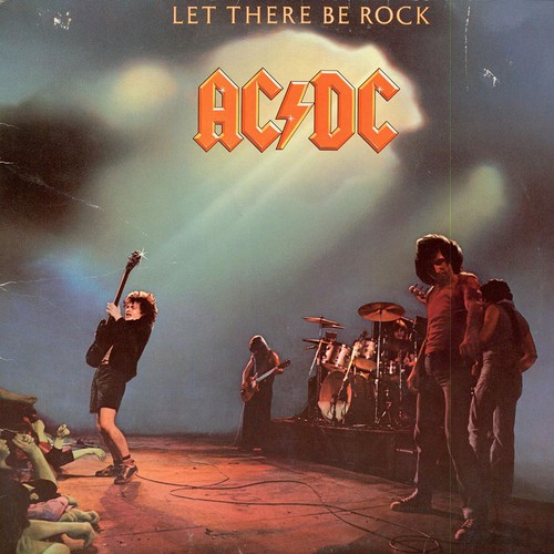 Let there be - -,