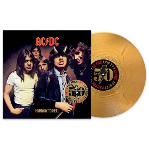 Highway to hell gold - to, hell/gold