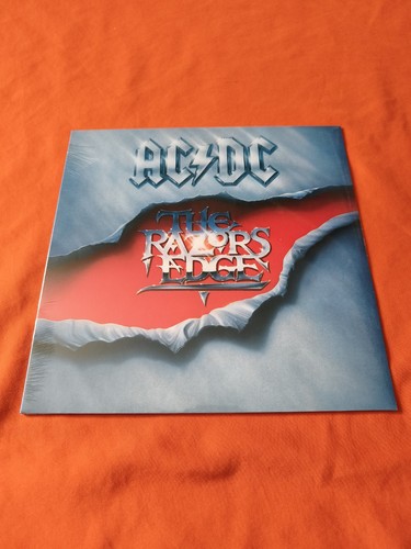 The razors edge 180g - ac/dc,
