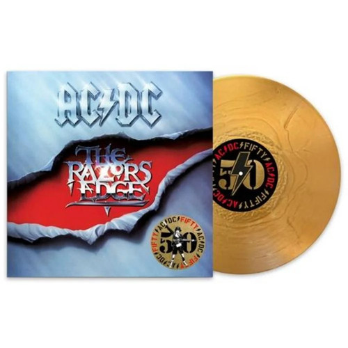 The razors edge gold - ac/dc:,