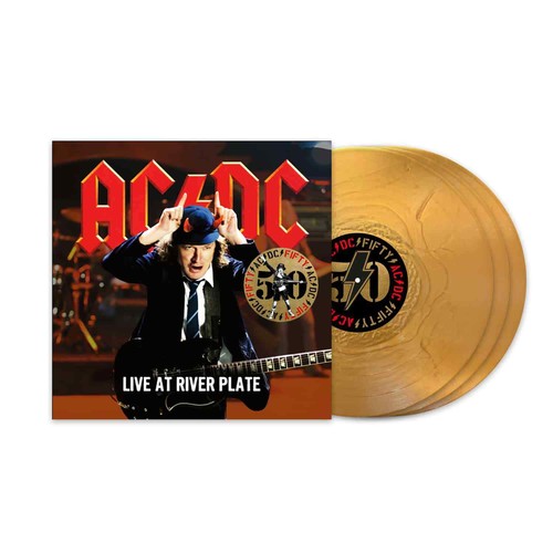 Live at river plate - dc,