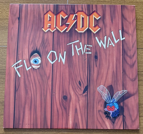 Fly on the wall vinyl - -,