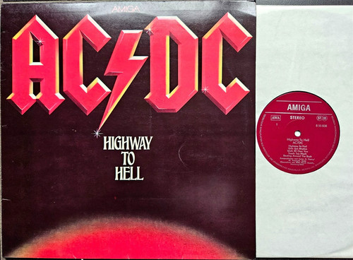 Highway to - -,
