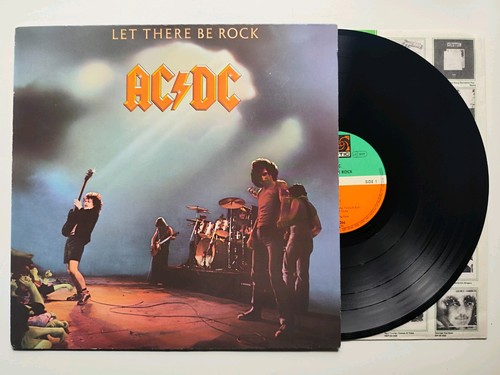 Let there be rock - ac/dc,