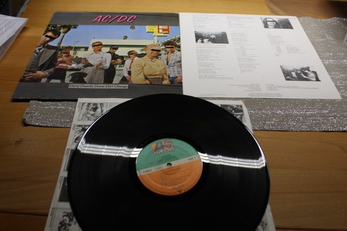 Dirty deeds done dirt - ac/dc,
