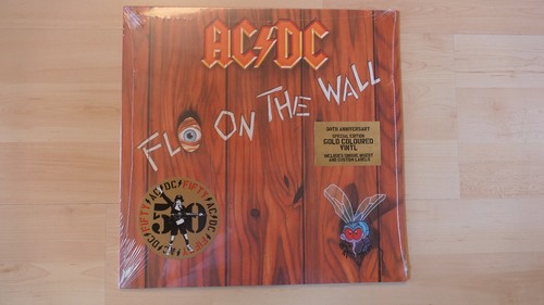 Fly on the wall 50th - ac/dc,