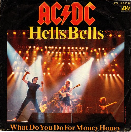 Single hells - 7",
