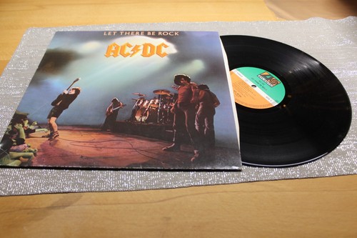 Let there be rock - ,