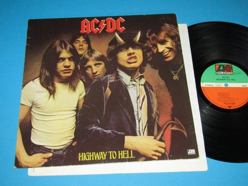 Highway to hell de - hell, (de