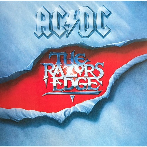 The razors edge - edge, (vinyl