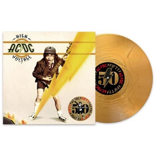 High voltage gold - high, voltage/gold
