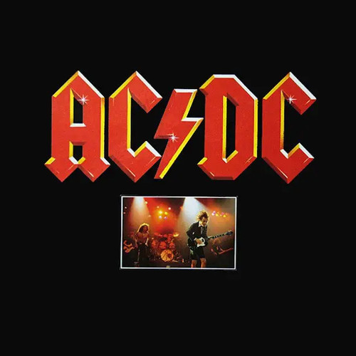 Record set near - ac/dc,