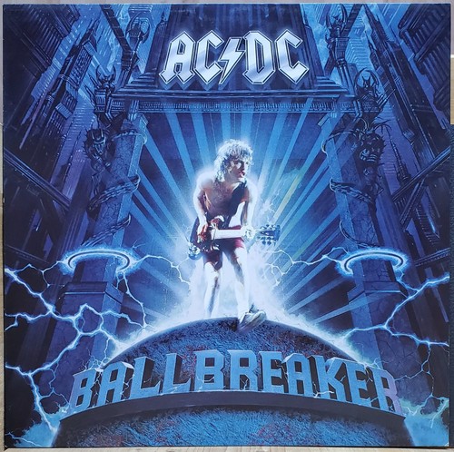 Ballbreaker lp - ballbreaker,,