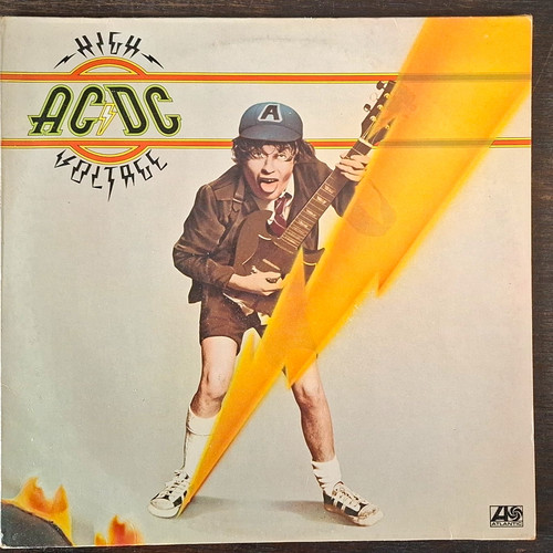 High voltage lp - high,