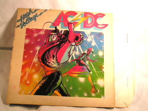 High voltage lp - high, !!
