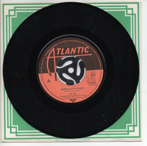 Whole lotta rosie - whole,