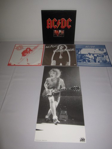 Vinyl dc 3 - vinyl, ac/dc