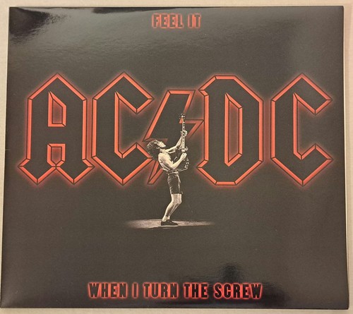Vinyl feel when - feel,