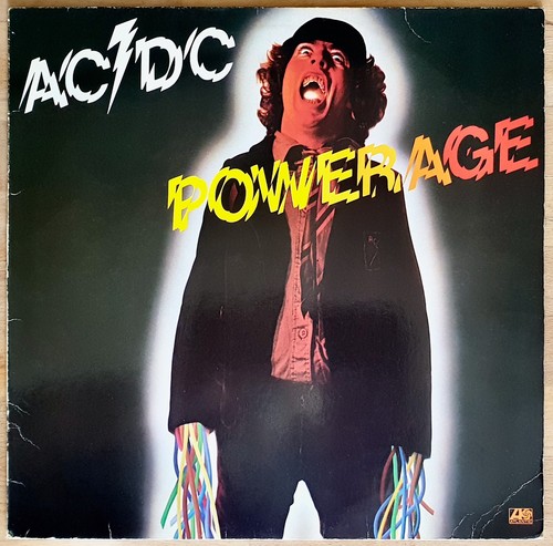 Powerage ger repress - ac/dc,