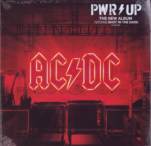 Pwr vinyl lp - ‎-,