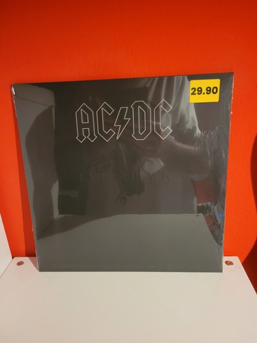 Schallplatte back in - schallplatte...ac/dc...back,