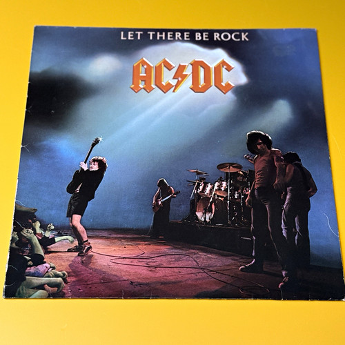 Let there rock - ac/dc,