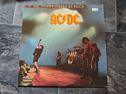 Let there be rock - ac/dc,