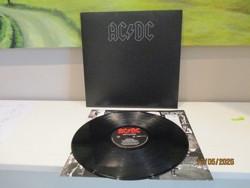 Acdc back black lp - back,