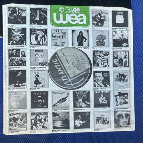 Back black vinyl lp - ac/dc,