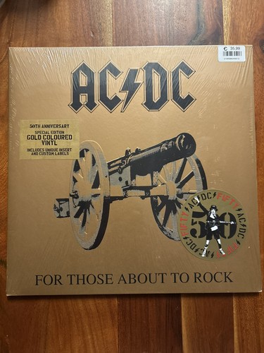 For those about to - ac/dc,