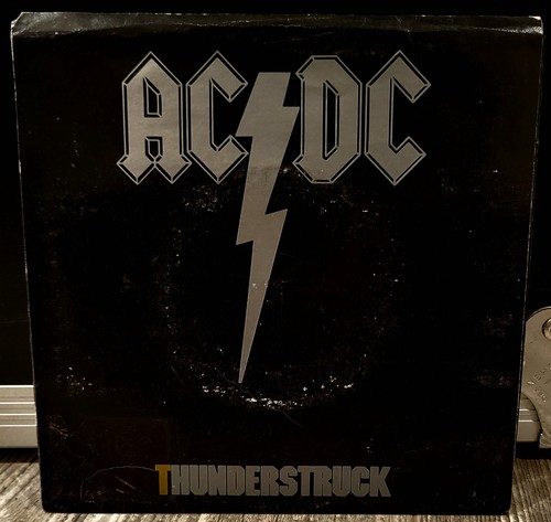 Thunderstruck 1990 - ac/dc,