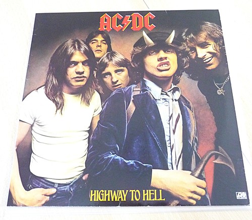 Highway to hell - lp,