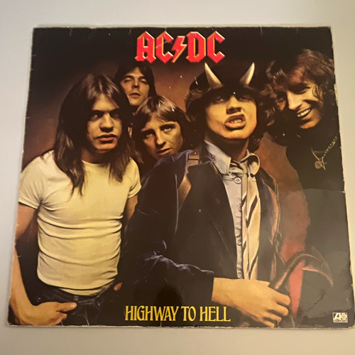 Highway to hell lp - highway,