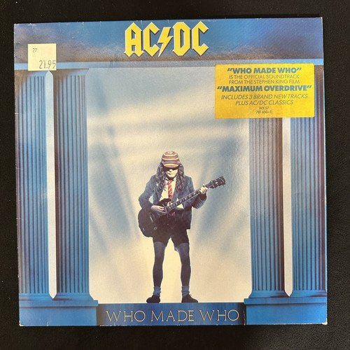 Who made lp 1986 - who,