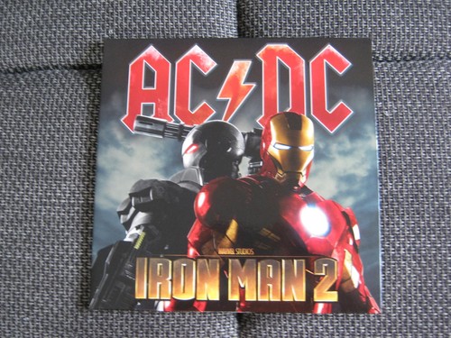 Iron man 2 - –, 2,